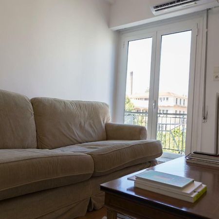 Good Vibes Only Apartment เอเธนส์ ภายนอก รูปภาพ