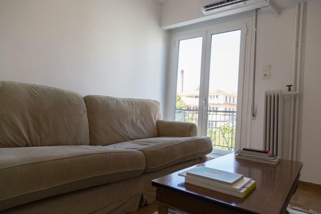 Good Vibes Only Apartment เอเธนส์ ภายนอก รูปภาพ